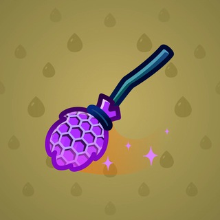 Flying Broom #20860