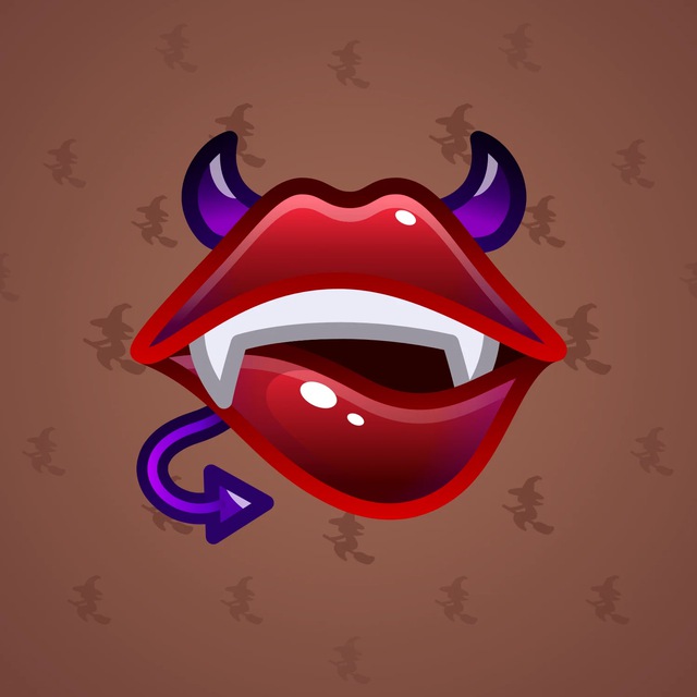 NFT-подарок Sharp Tongue Succubus