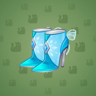 Sky Stilettos #36816