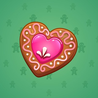 Cookie Heart #43964
