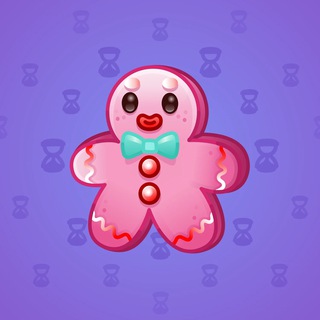 Ginger Cookie #26429