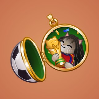 Lucky Locket #12541