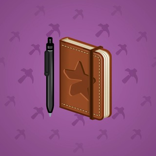 Star Notepad #34354