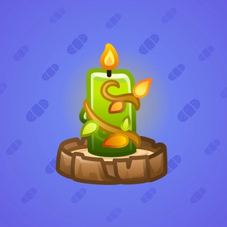Eternal Candle #43780
