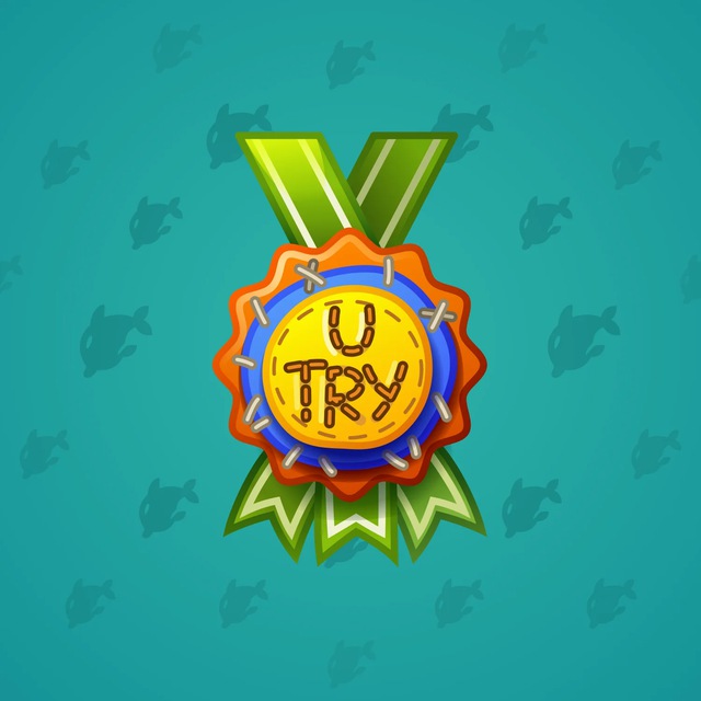 NFT-подарок Victory Medal Nice Try