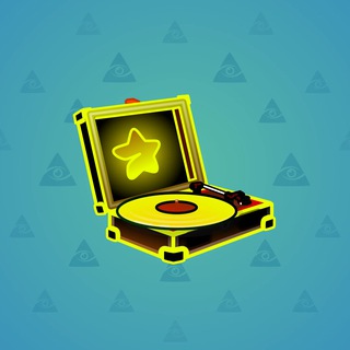 Record Player #17724