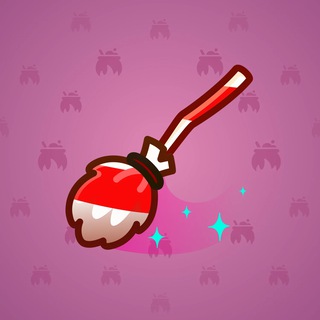 Flying Broom #9786