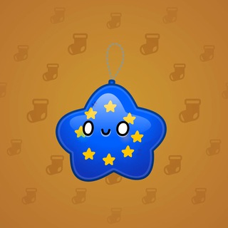 Hanging Star #24170