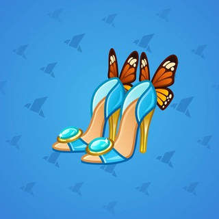Sky Stilettos #25761