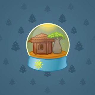Snow Globe #29113