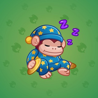 Jolly Chimp #35990