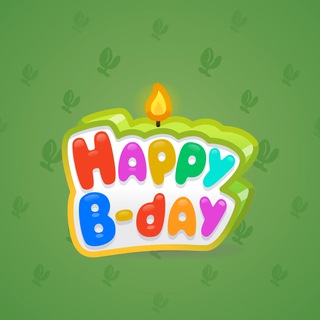 B-Day Candle #183227