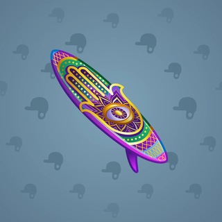 Surge Board #1633