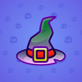 Witch Hat #4762