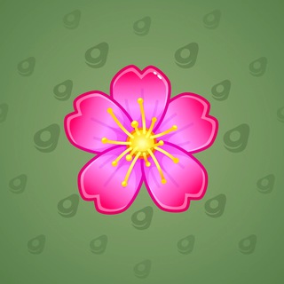 Sakura Flower #132