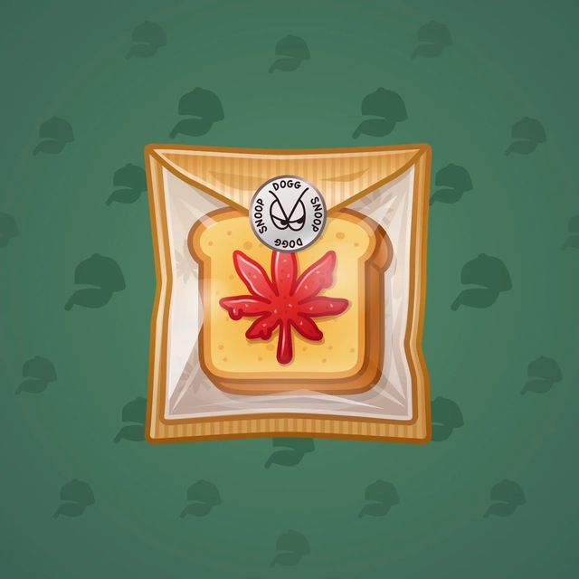 NFT-подарок Swag Bag West Toast