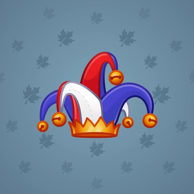 NFT-подарок Jester Hat Pierrot