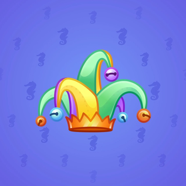 NFT-подарок Jester Hat Carousel