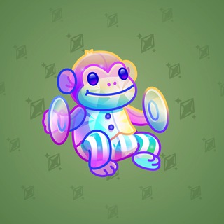 Jolly Chimp #107117