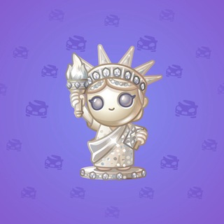 Liberty Figure #247007