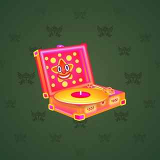 Record Player #4003
