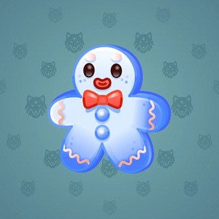Ginger Cookie #78784