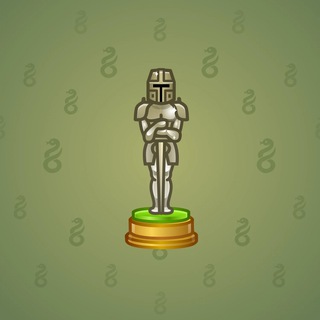 Mini Oscar #3446