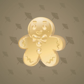 Ginger Cookie #4387