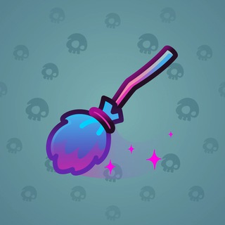 Flying Broom #21298