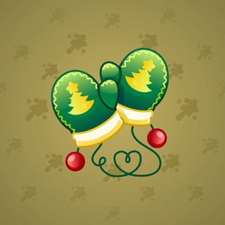 Snow Mittens #27510