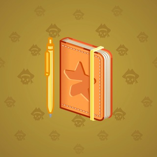 Star Notepad #8164