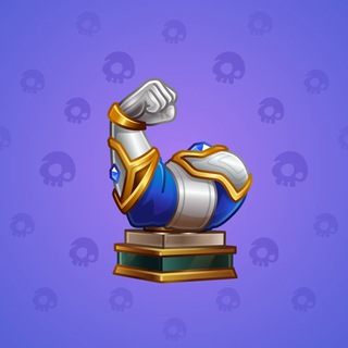 Mighty Arm #565