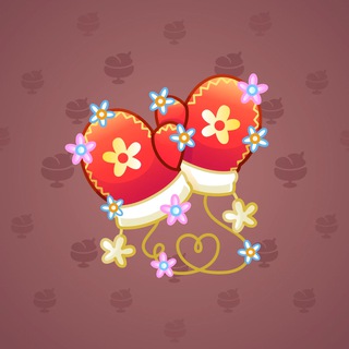 Snow Mittens #12423