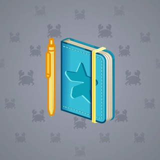 Star Notepad #57515