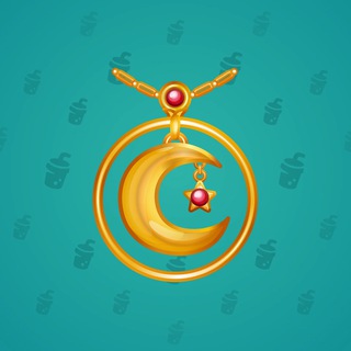Moon Pendant #84690