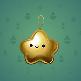 Hanging Star #43021