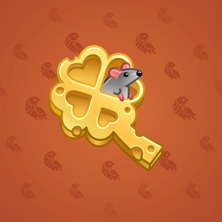 Clover Pin #11322