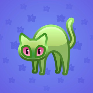 Scared Cat #1658