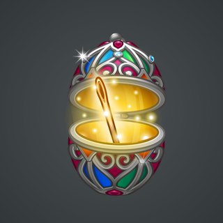 Lucky Locket #1191
