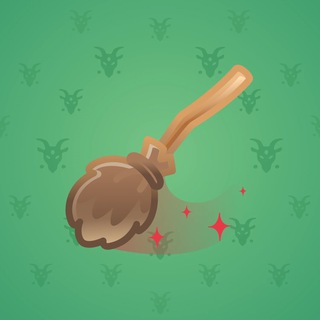 Flying Broom #10140