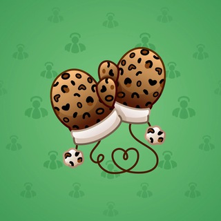 Snow Mittens #7415