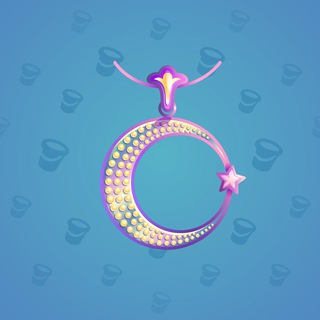 Moon Pendant #56071