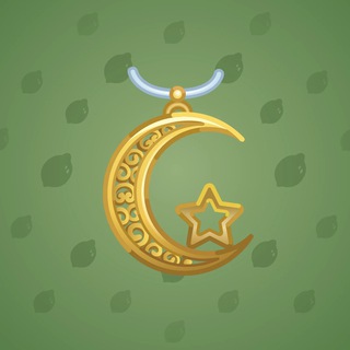 Moon Pendant #21474