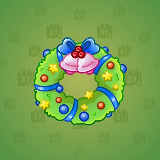 Winter Wreath #8048