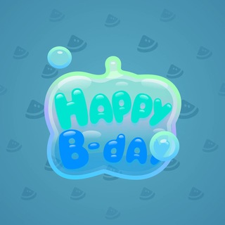 B-Day Candle #17564