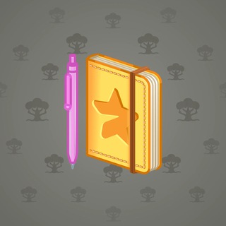 Star Notepad #34809