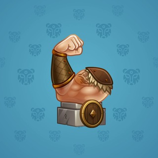 Mighty Arm #1811