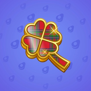 Clover Pin #81178