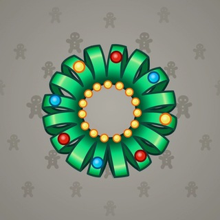 Winter Wreath #73546