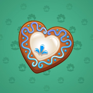 Cookie Heart #16797
